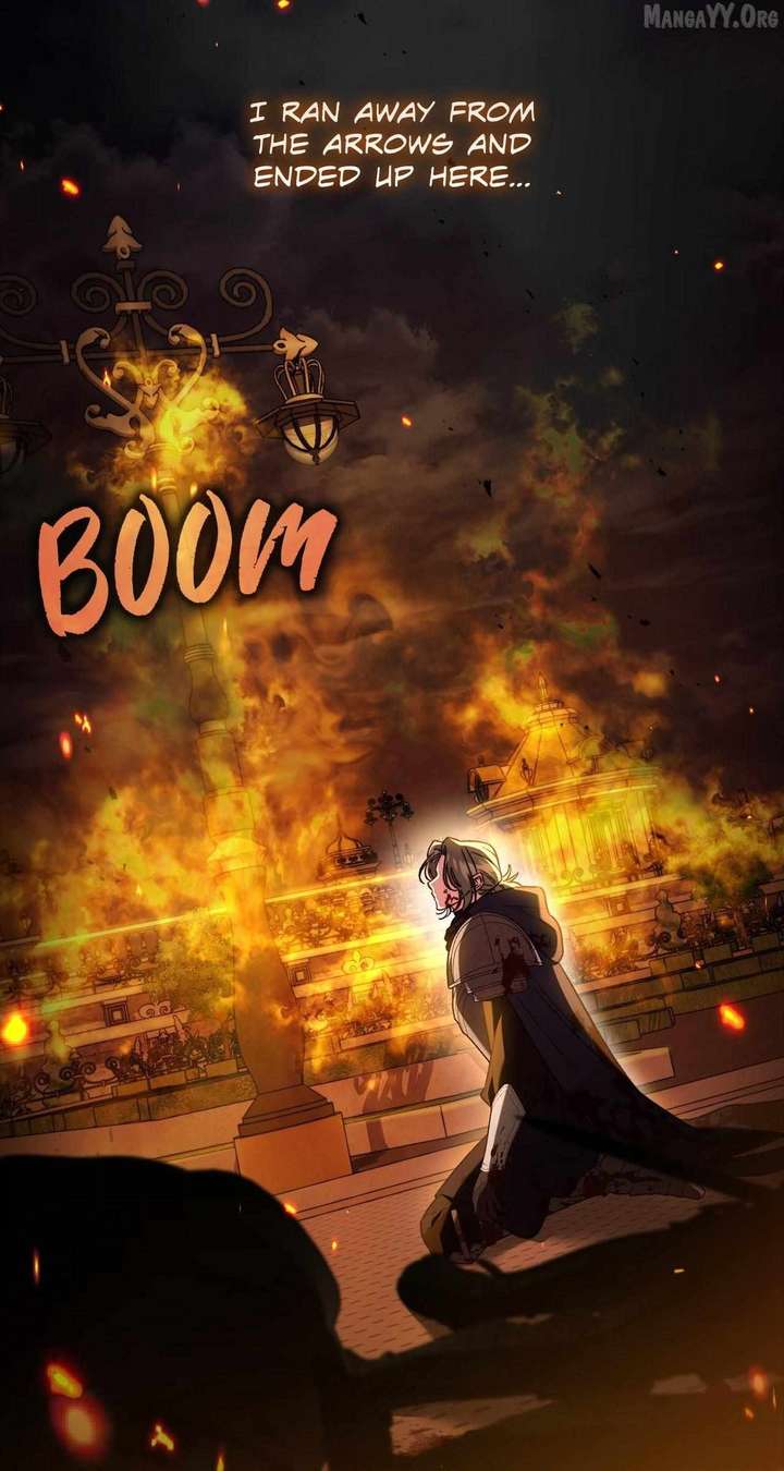 For the Beautiful Juliet Chapter 65 - Page 7