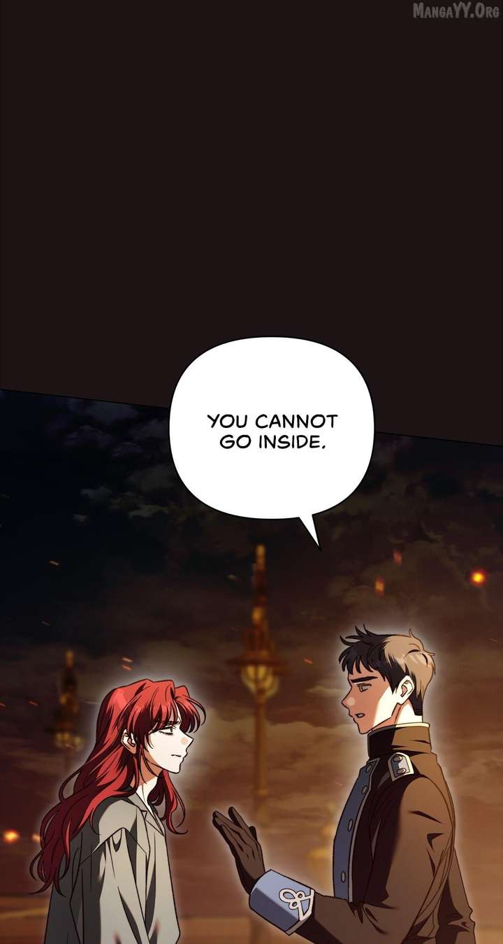 For the Beautiful Juliet Chapter 65 - Page 31