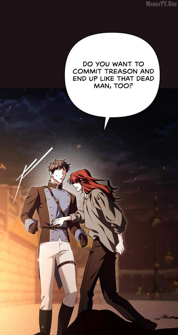 For the Beautiful Juliet Chapter 65 - Page 34