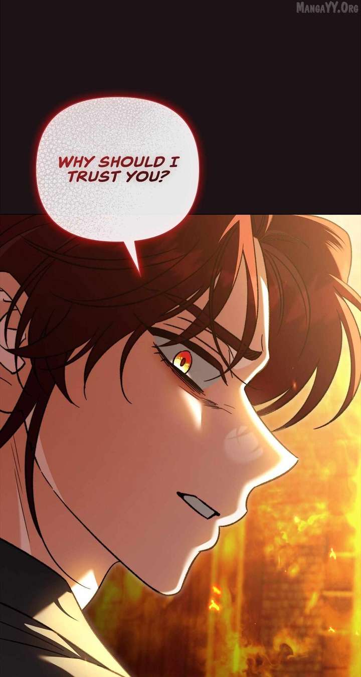 For the Beautiful Juliet Chapter 65 - Page 37