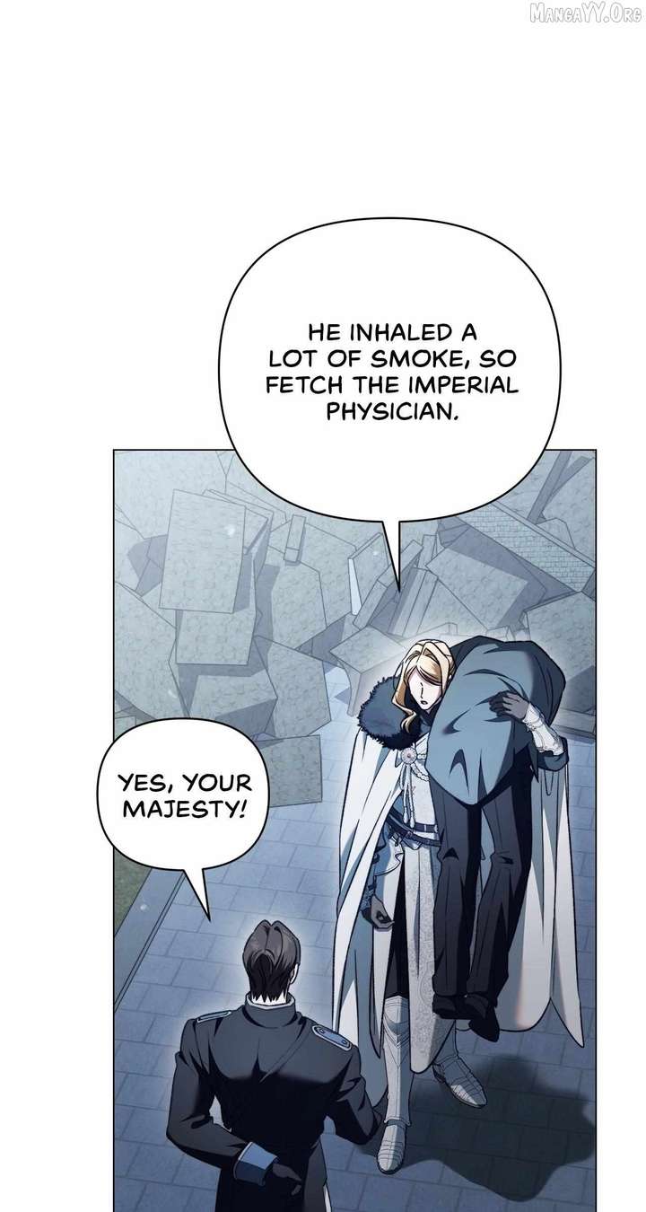 For the Beautiful Juliet Chapter 65 - Page 87