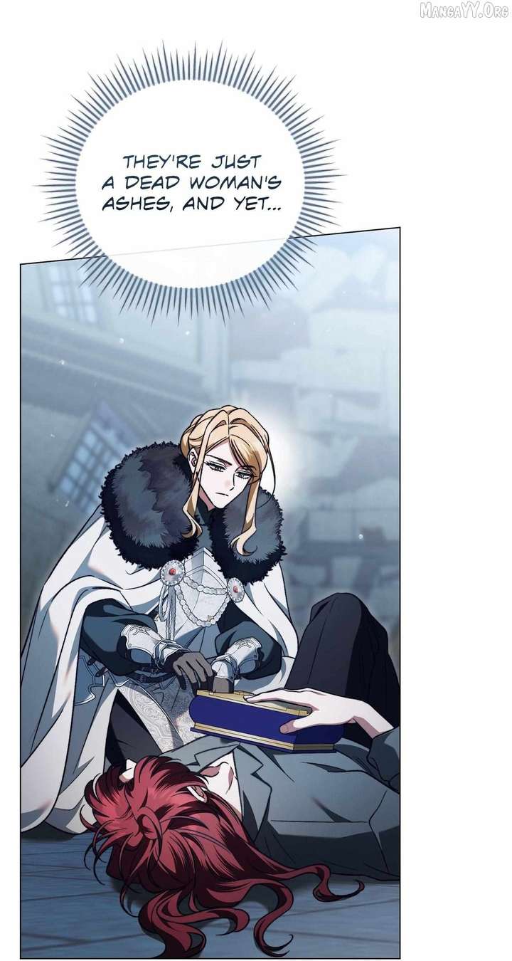 For the Beautiful Juliet Chapter 65 - Page 92