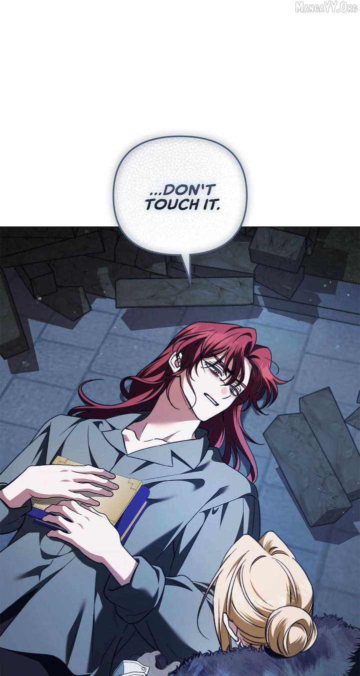 For the Beautiful Juliet Chapter 65 - Page 95