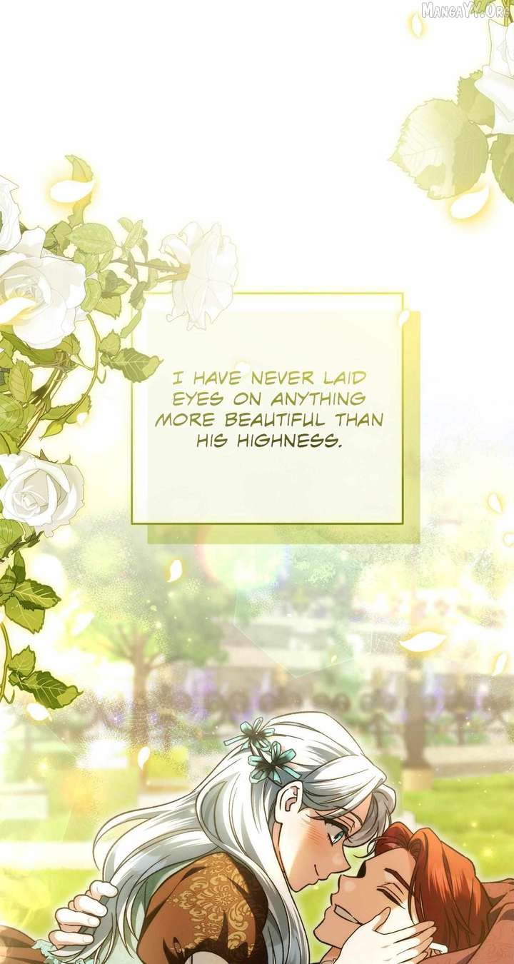 For the Beautiful Juliet Chapter 66 - Page 19