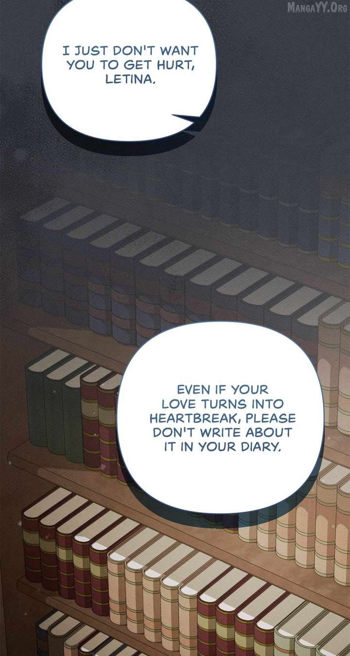 For the Beautiful Juliet Chapter 66 - Page 35