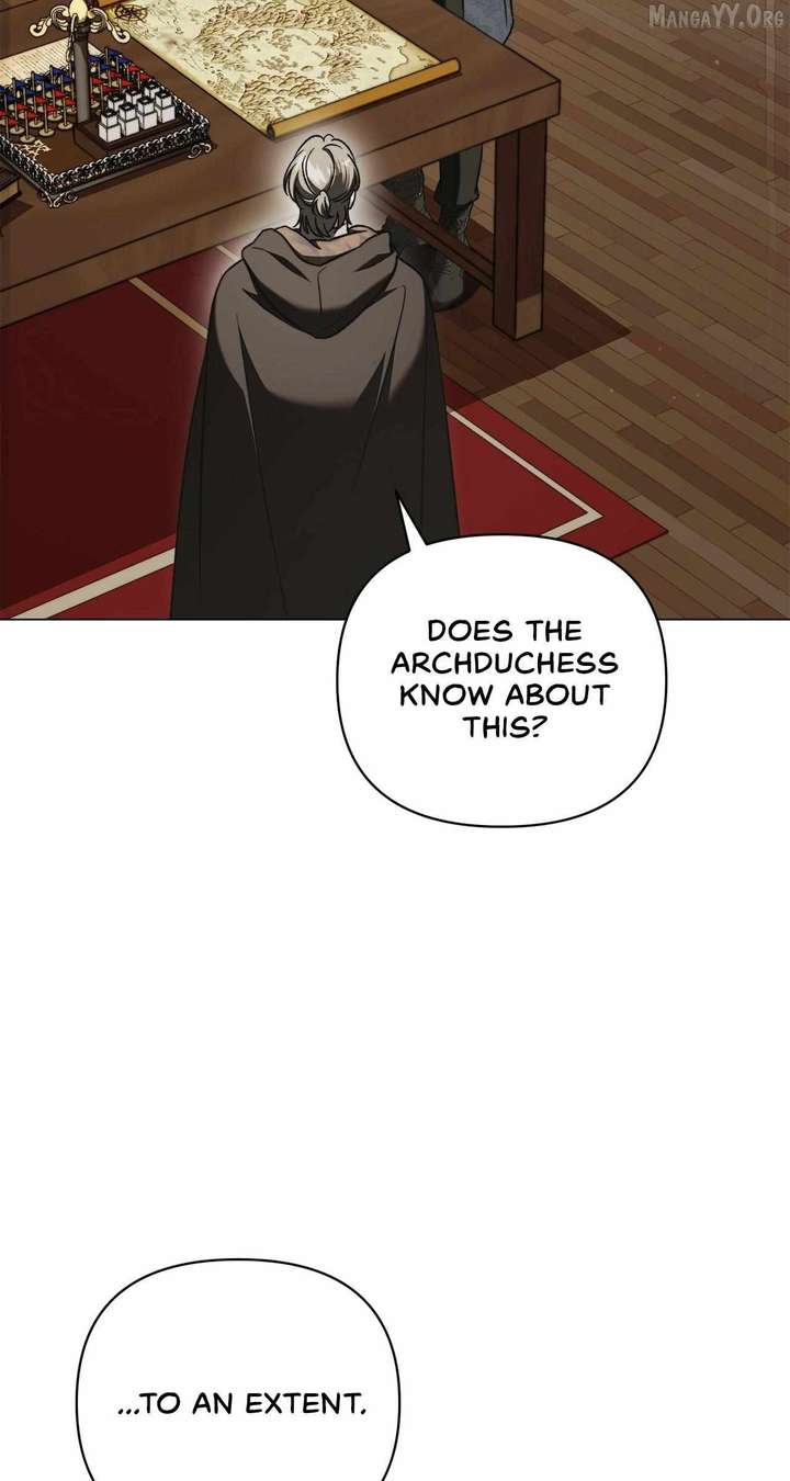 For the Beautiful Juliet Chapter 66 - Page 45