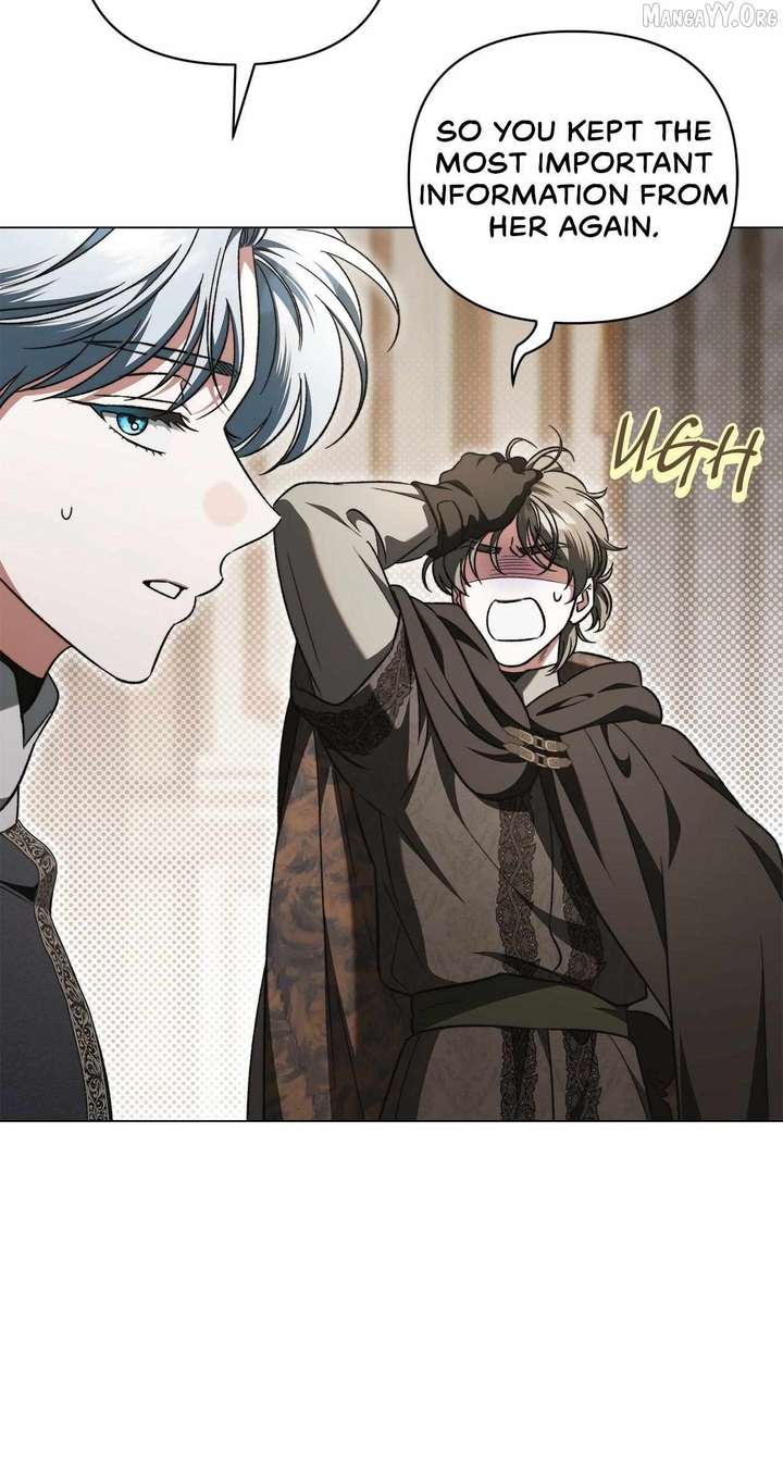 For the Beautiful Juliet Chapter 66 - Page 46