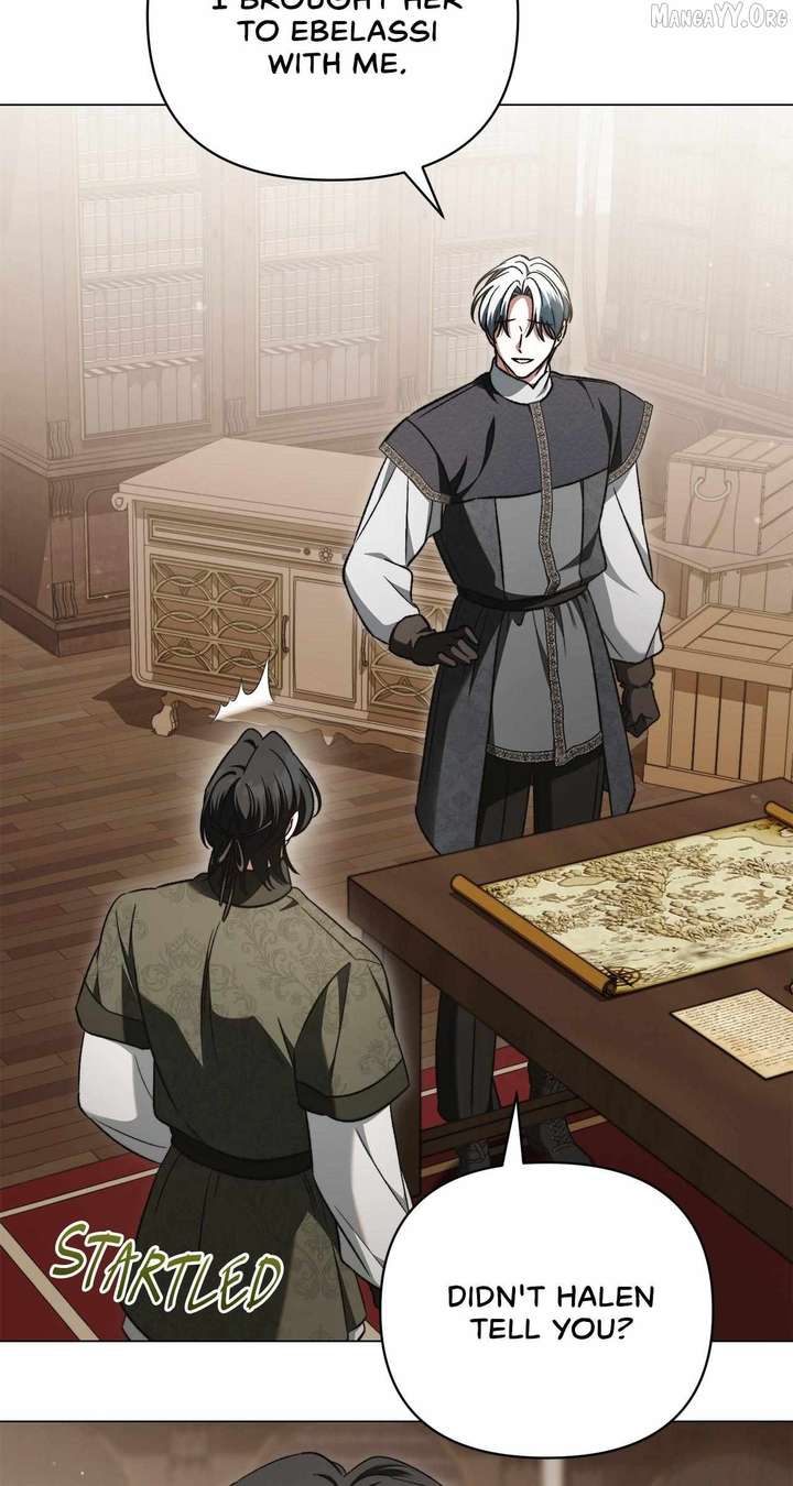 For the Beautiful Juliet Chapter 66 - Page 49