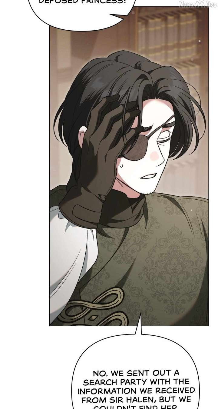 For the Beautiful Juliet Chapter 66 - Page 57