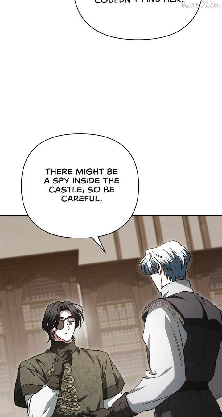 For the Beautiful Juliet Chapter 66 - Page 58