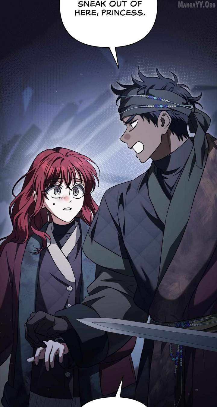 For the Beautiful Juliet Chapter 66 - Page 89