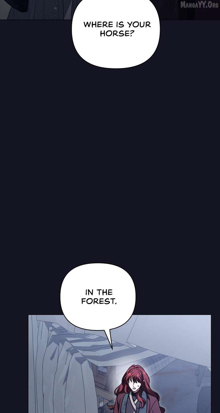 For the Beautiful Juliet Chapter 66 - Page 90