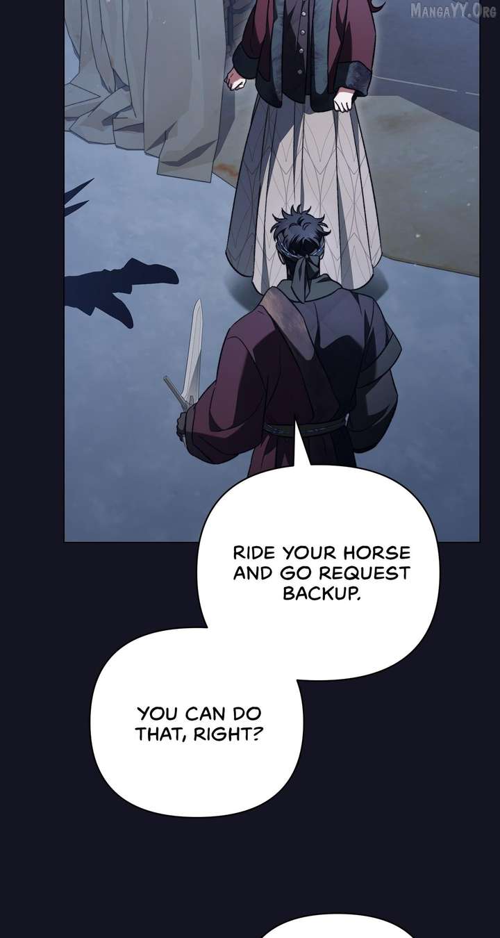 For the Beautiful Juliet Chapter 66 - Page 91