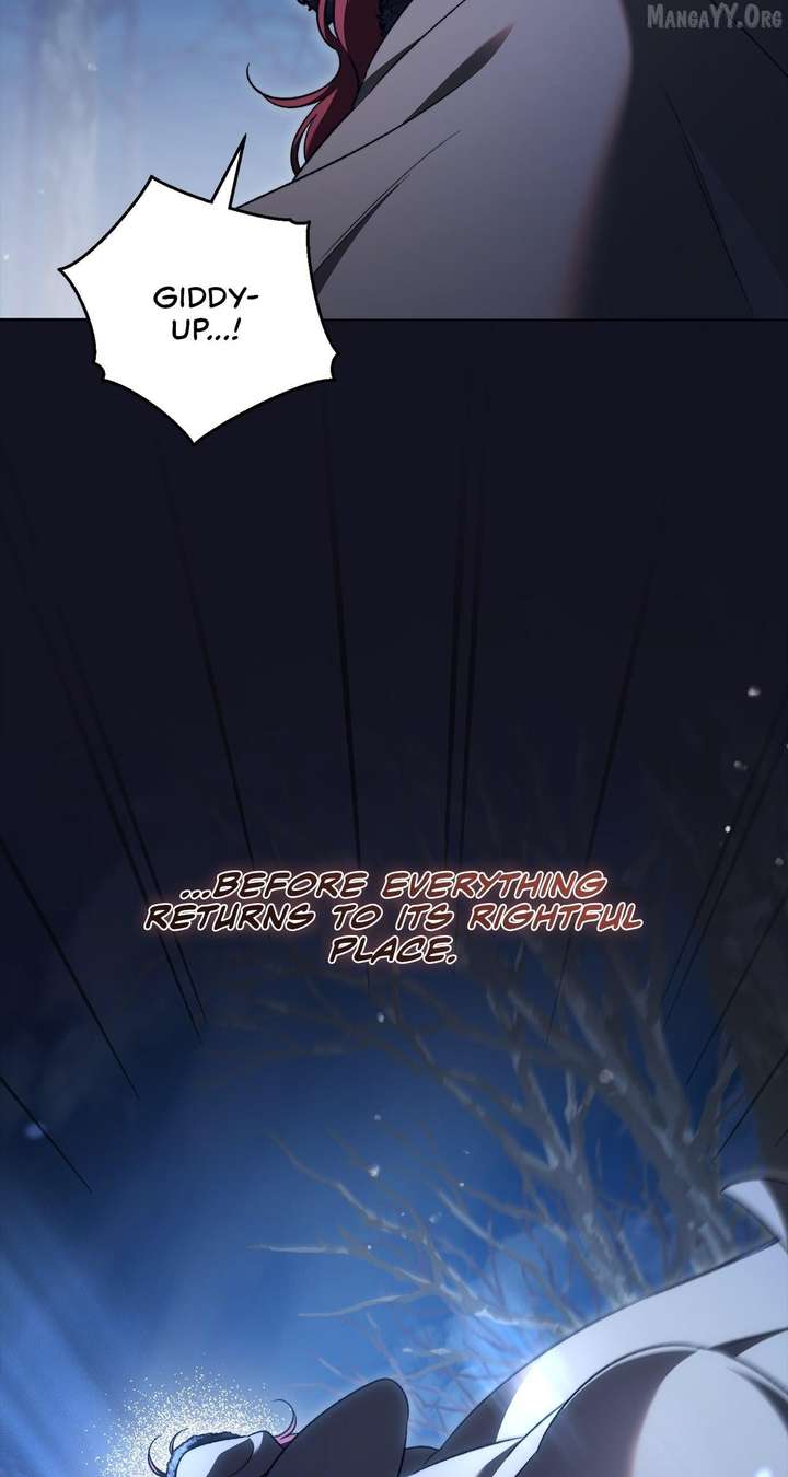 For the Beautiful Juliet Chapter 67 - Page 17