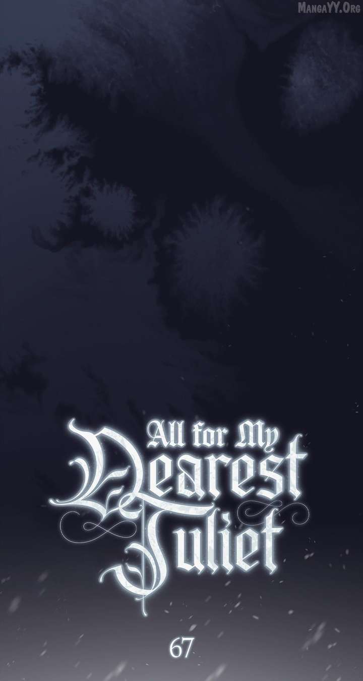 For the Beautiful Juliet Chapter 67 - Page 19