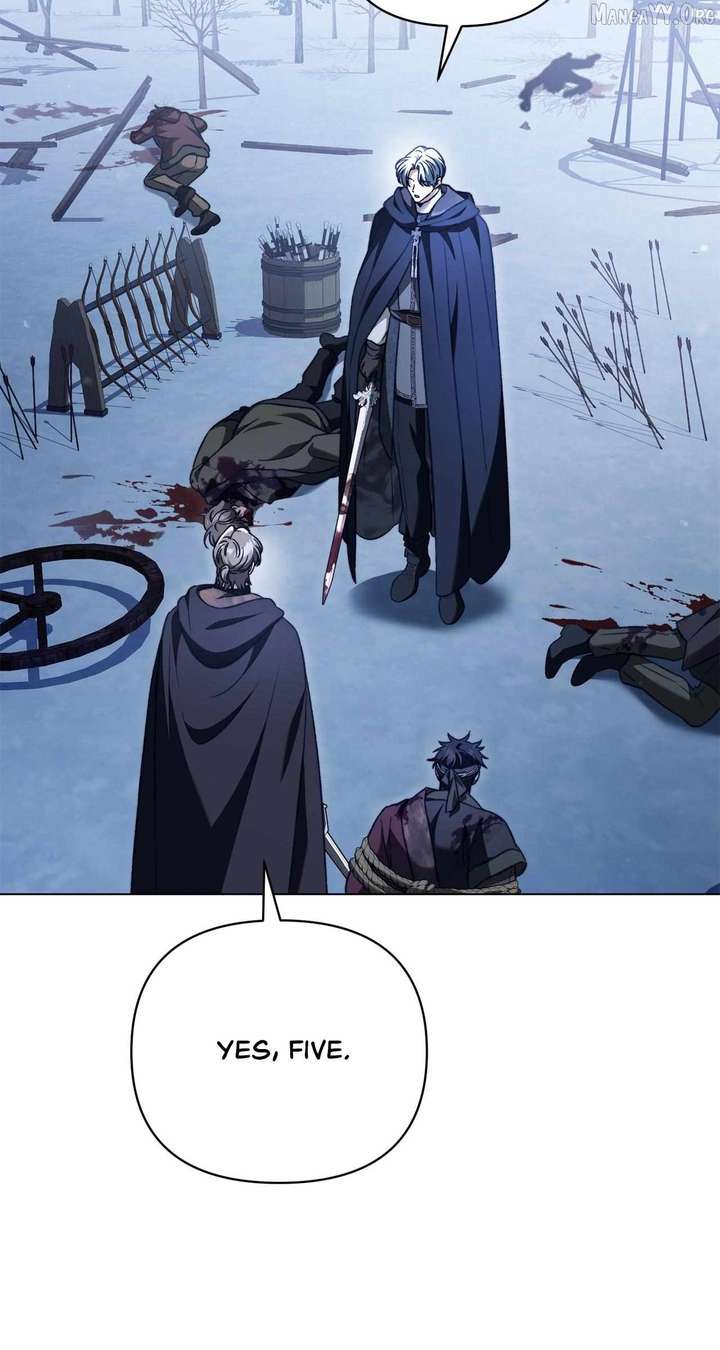 For the Beautiful Juliet Chapter 67 - Page 29