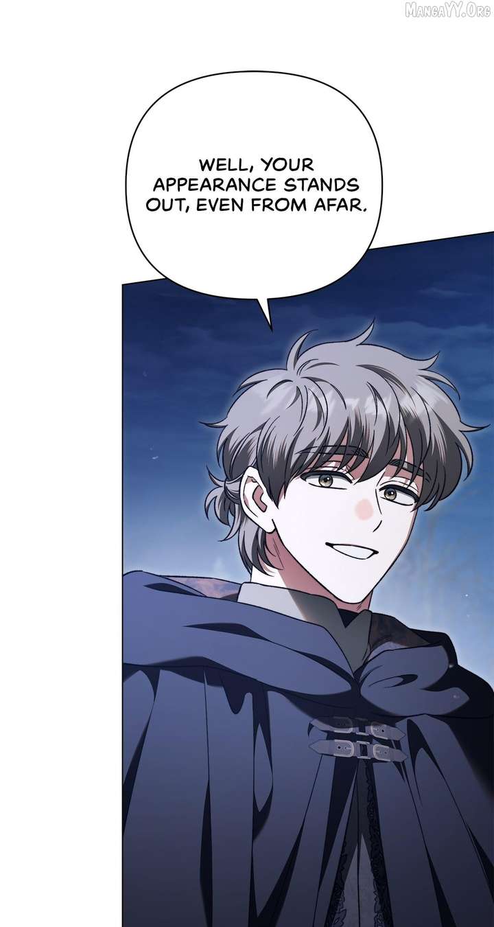 For the Beautiful Juliet Chapter 67 - Page 34