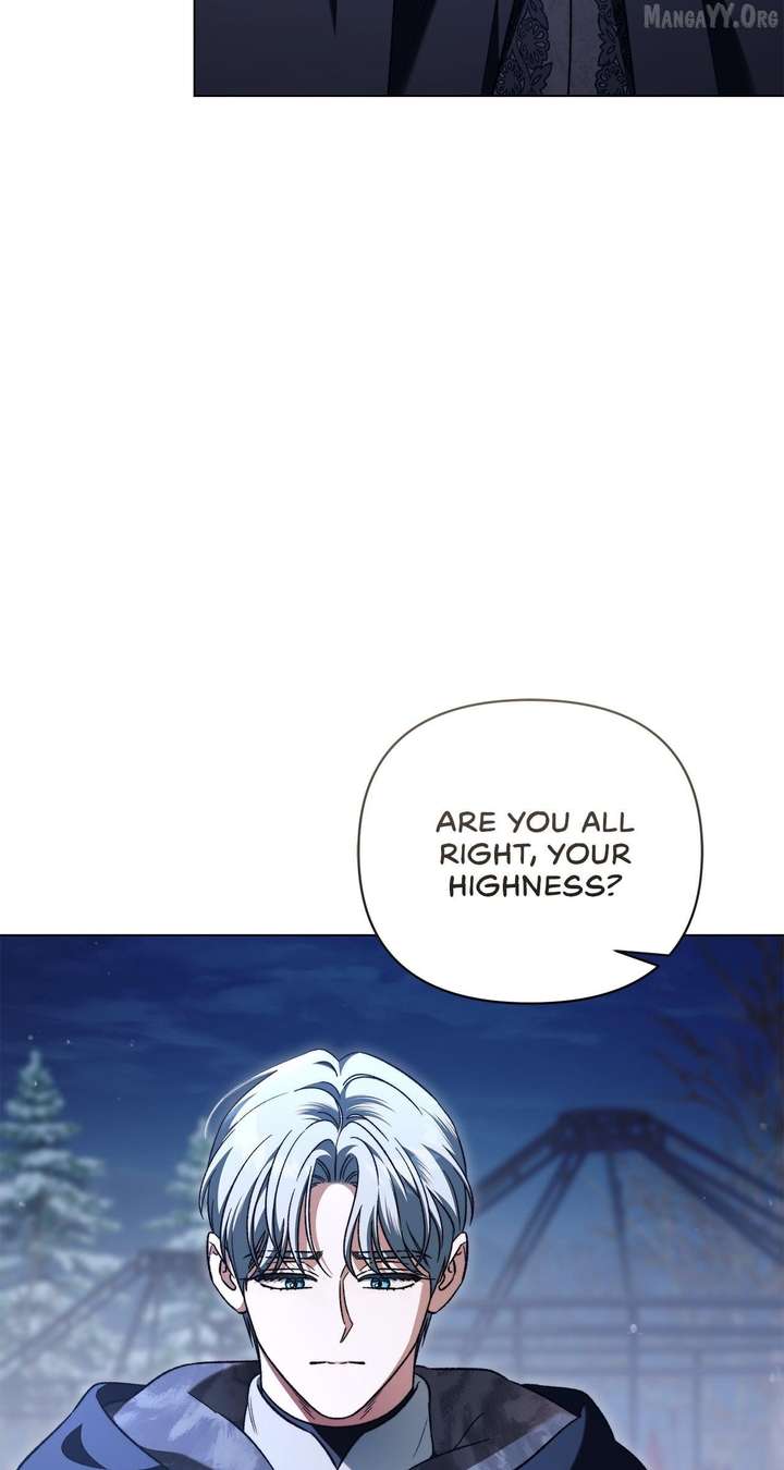 For the Beautiful Juliet Chapter 67 - Page 35