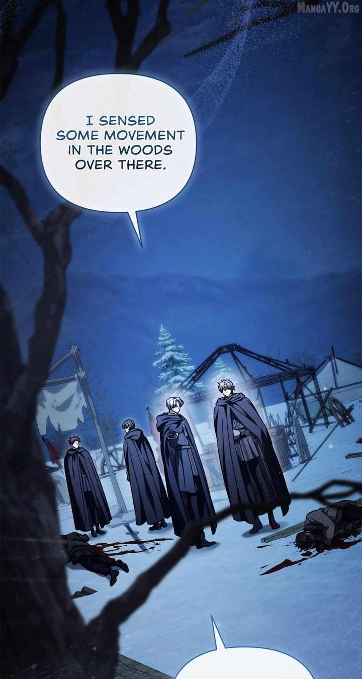 For the Beautiful Juliet Chapter 67 - Page 37