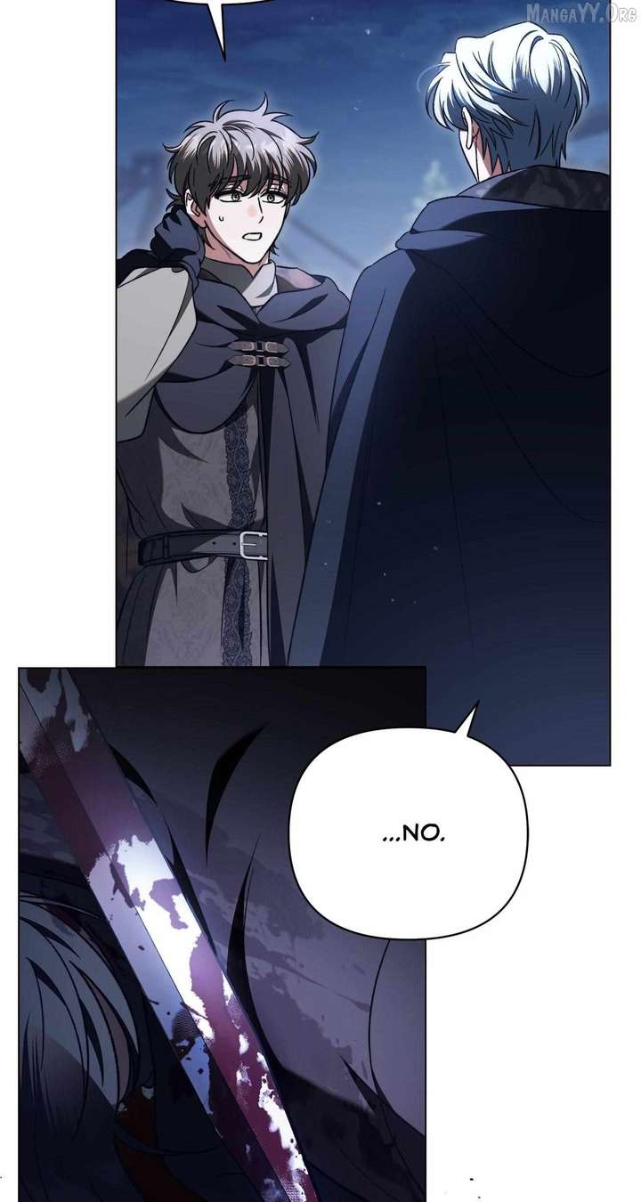 For the Beautiful Juliet Chapter 67 - Page 39