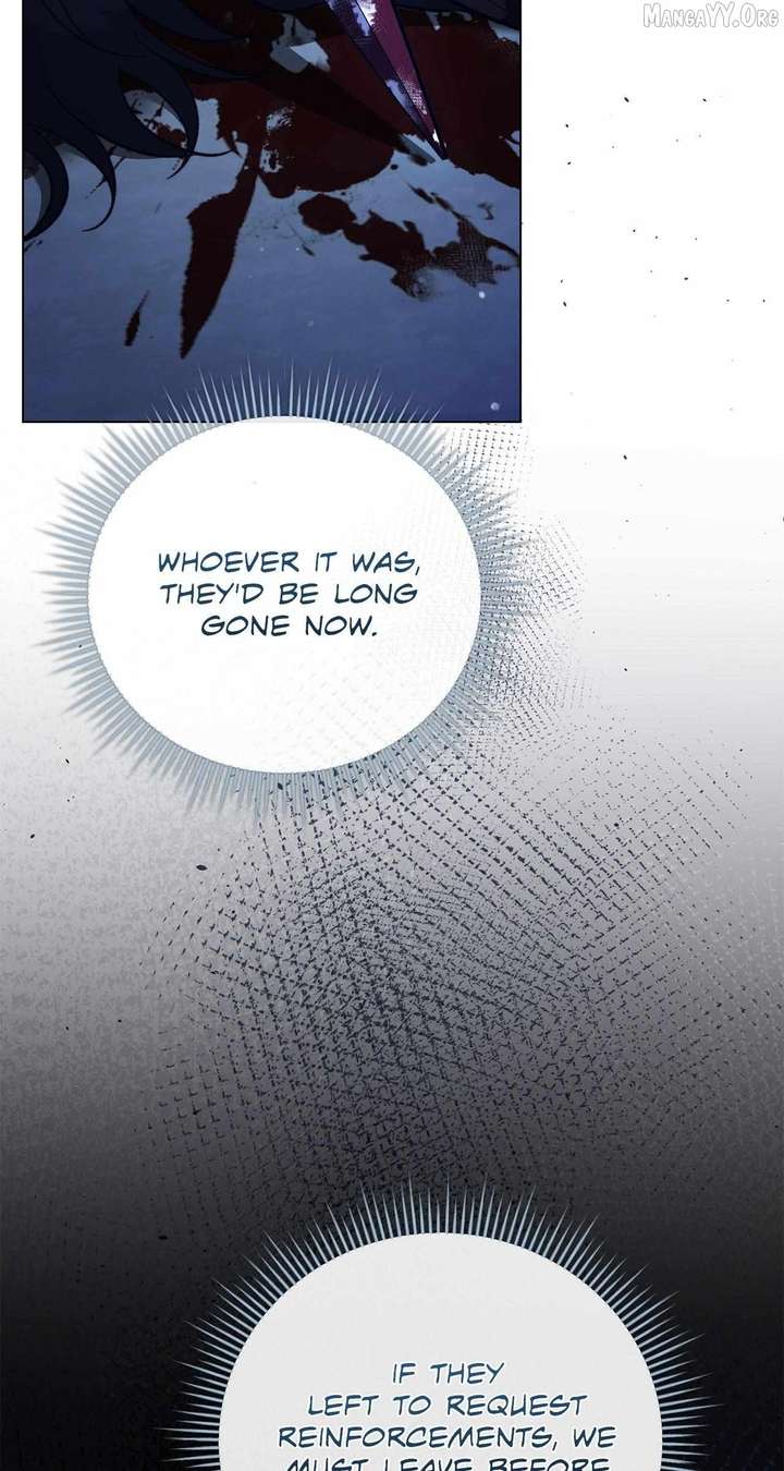 For the Beautiful Juliet Chapter 67 - Page 40