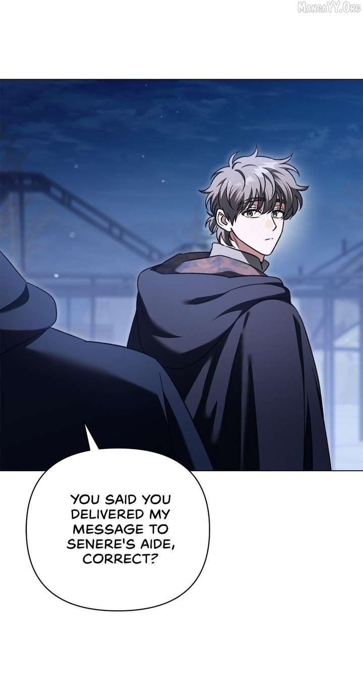 For the Beautiful Juliet Chapter 67 - Page 43