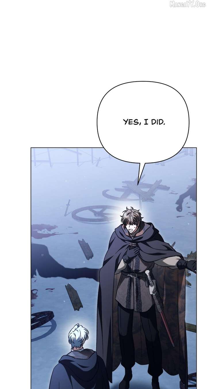 For the Beautiful Juliet Chapter 67 - Page 44