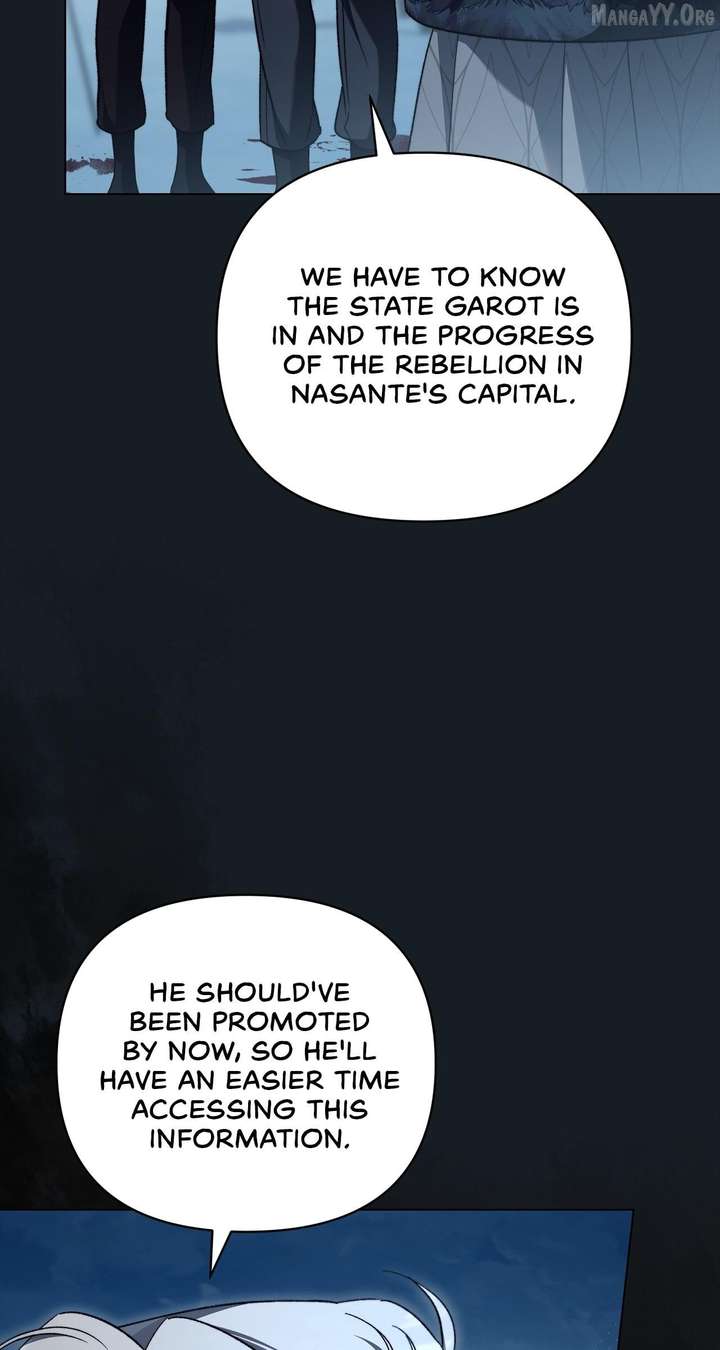 For the Beautiful Juliet Chapter 67 - Page 74