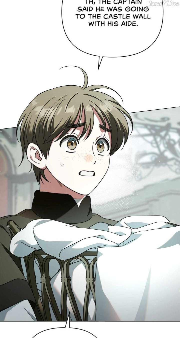 For the Beautiful Juliet Chapter 68 - Page 14