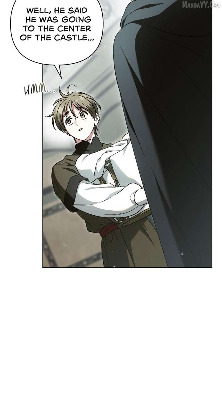 For the Beautiful Juliet Chapter 68 - Page 16