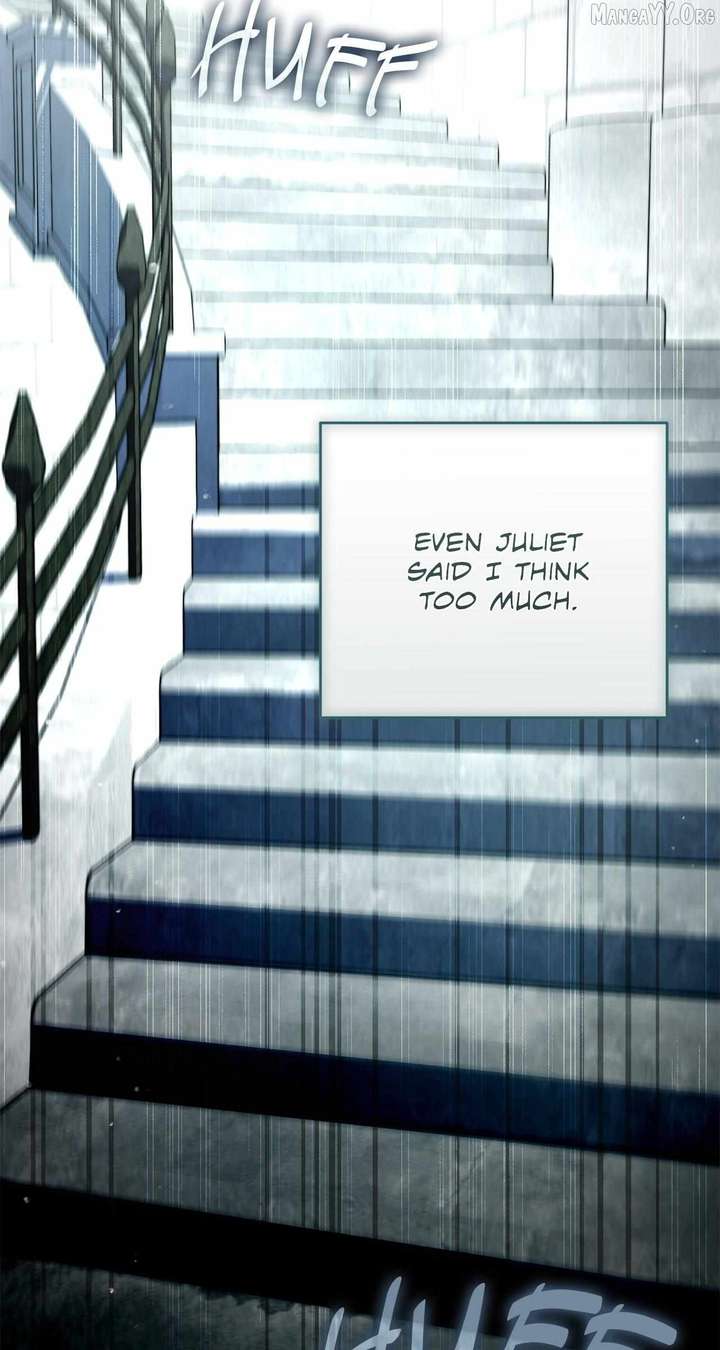 For the Beautiful Juliet Chapter 68 - Page 21