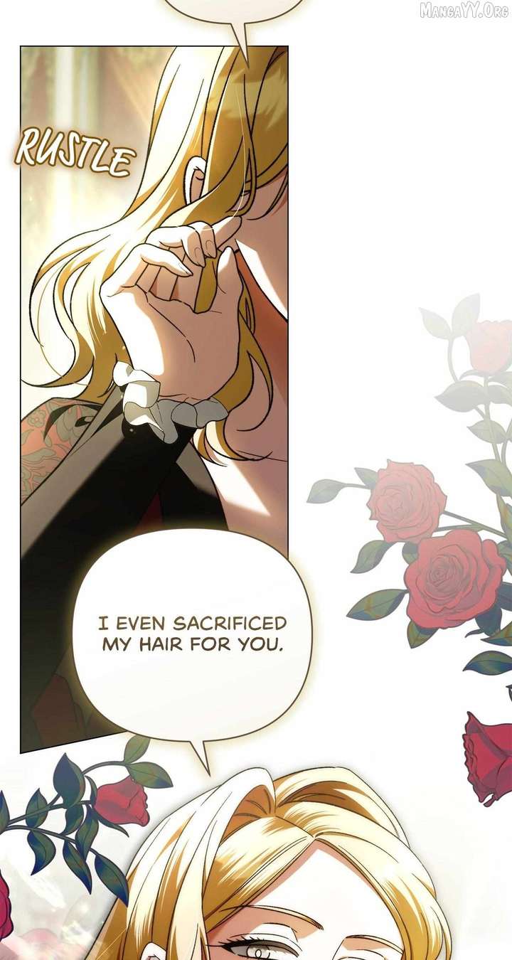 For the Beautiful Juliet Chapter 68 - Page 62