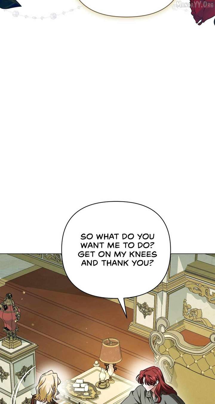 For the Beautiful Juliet Chapter 68 - Page 64