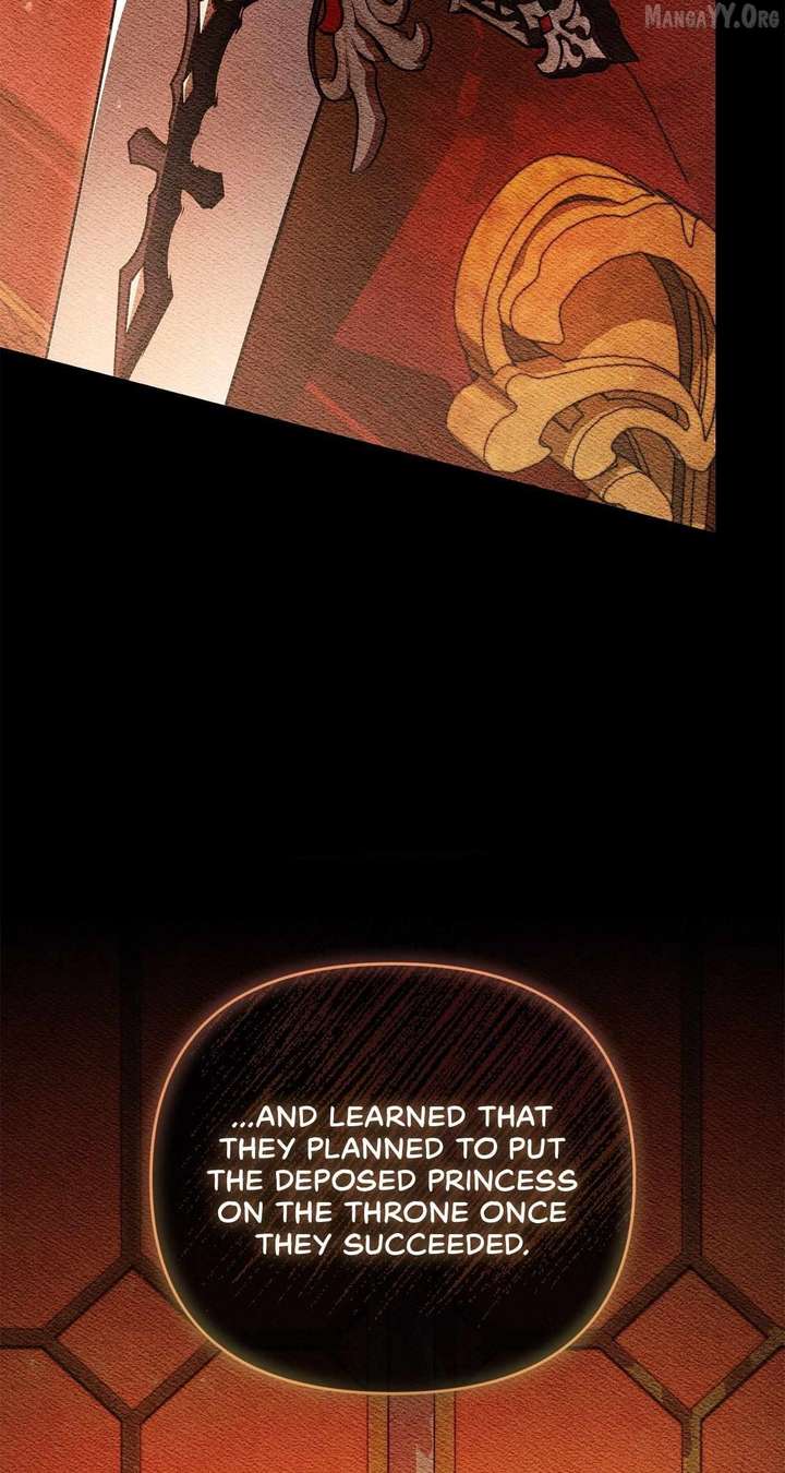 For the Beautiful Juliet Chapter 68 - Page 72