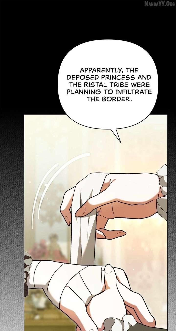 For the Beautiful Juliet Chapter 68 - Page 77