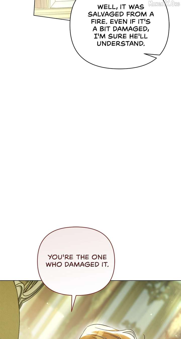 For the Beautiful Juliet Chapter 68 - Page 89