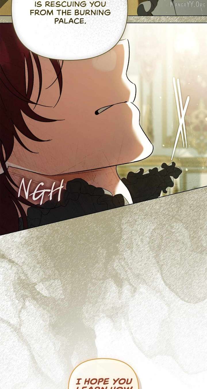 For the Beautiful Juliet Chapter 68 - Page 92