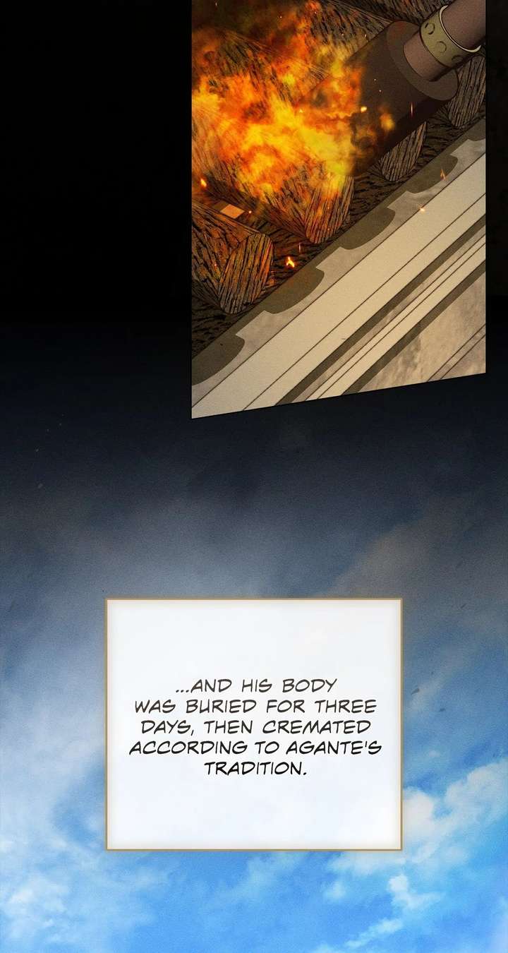 For the Beautiful Juliet Chapter 69 - Page 5