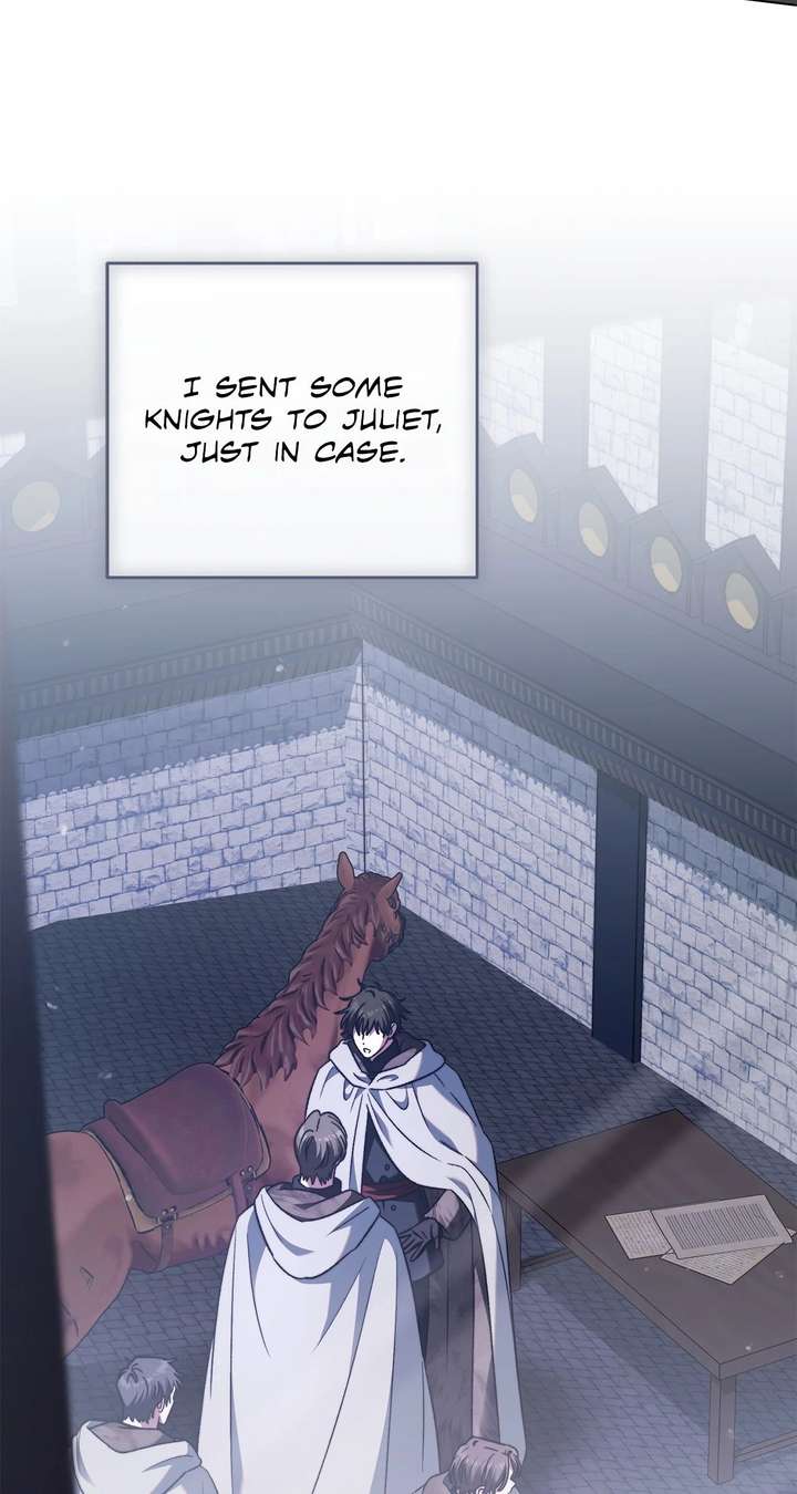 For the Beautiful Juliet Chapter 69 - Page 28