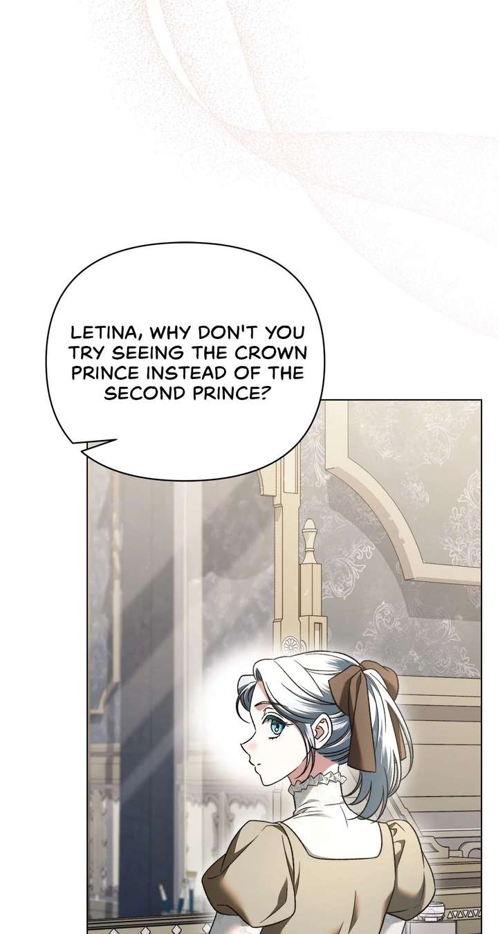 For the Beautiful Juliet Chapter 69 - Page 61