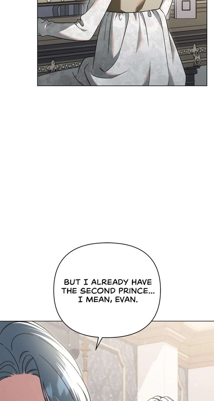 For the Beautiful Juliet Chapter 69 - Page 62