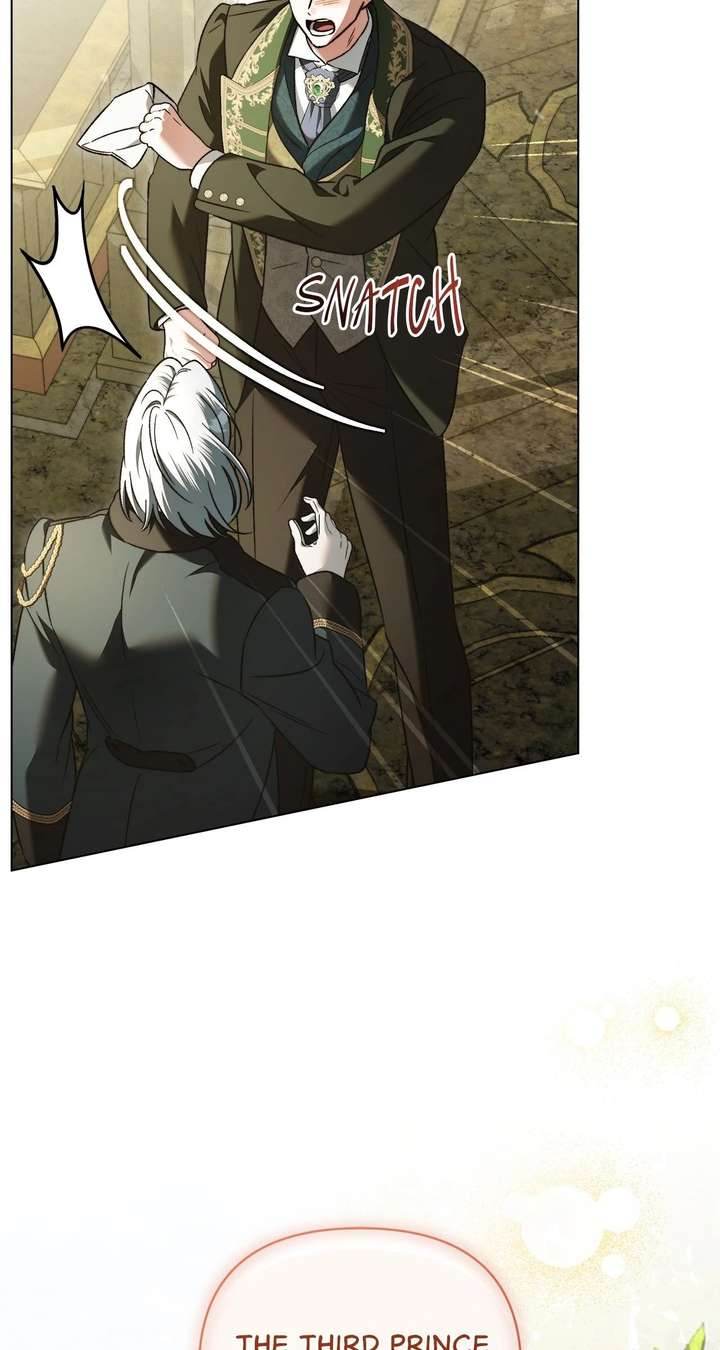 For the Beautiful Juliet Chapter 70 - Page 14