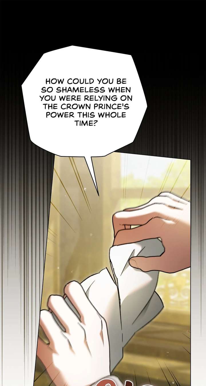 For the Beautiful Juliet Chapter 70 - Page 19