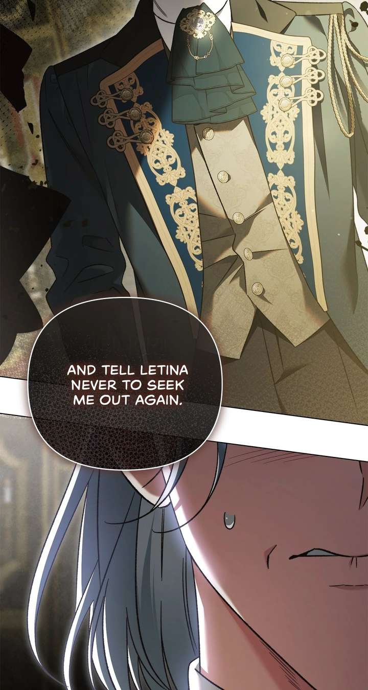 For the Beautiful Juliet Chapter 70 - Page 21