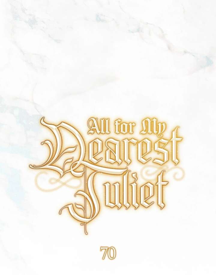 For the Beautiful Juliet Chapter 70 - Page 34