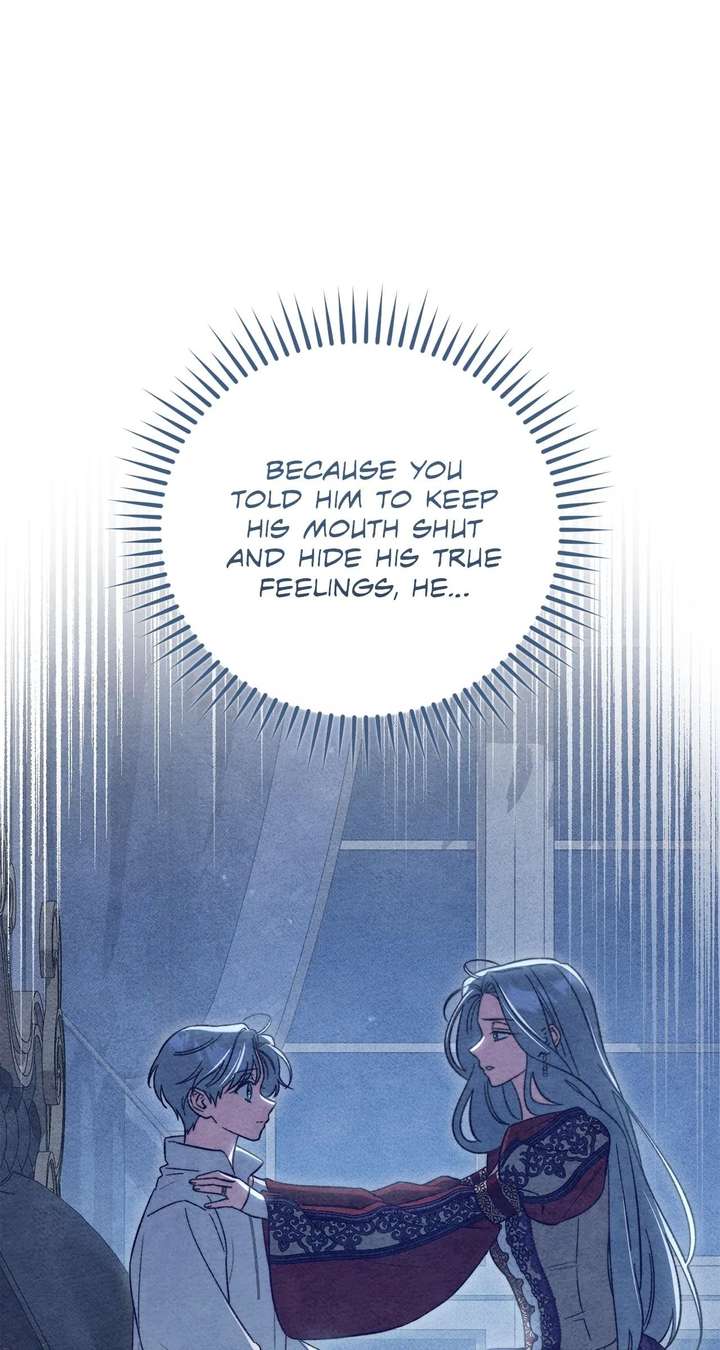 For the Beautiful Juliet Chapter 70 - Page 88