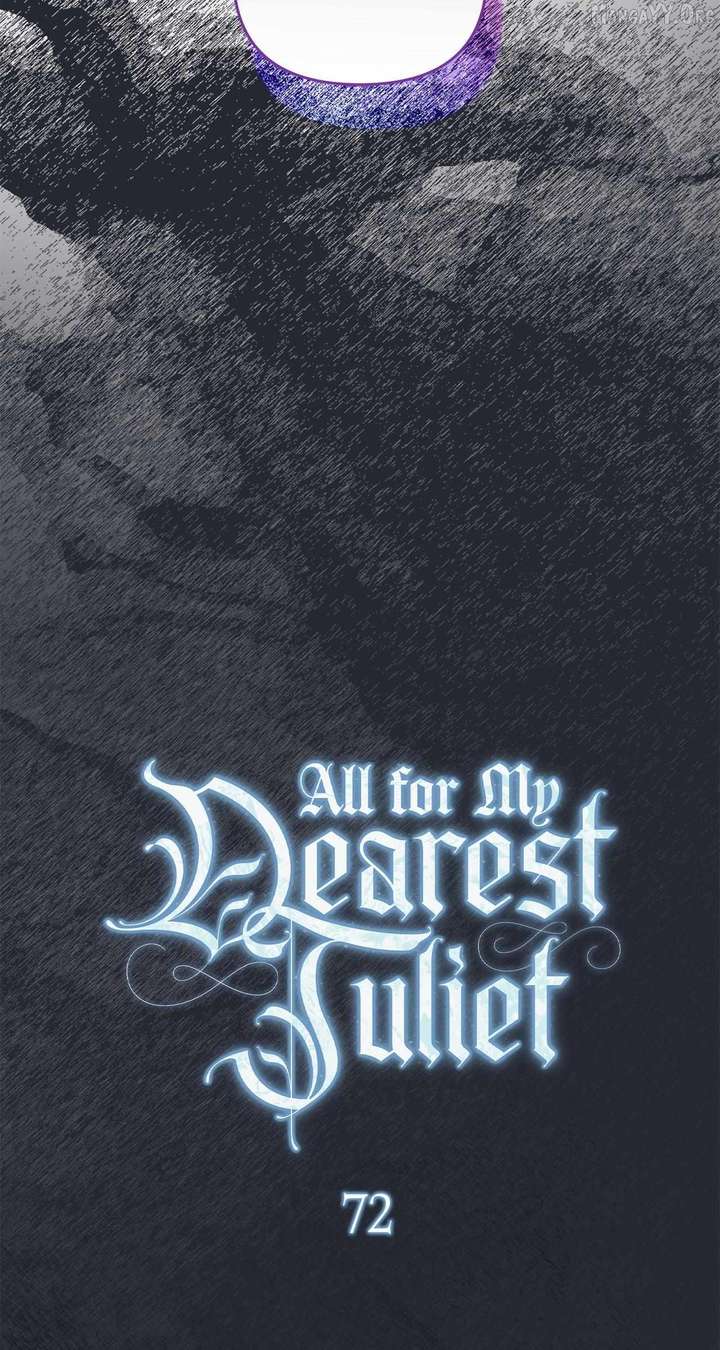 For the Beautiful Juliet Chapter 72 - Page 33