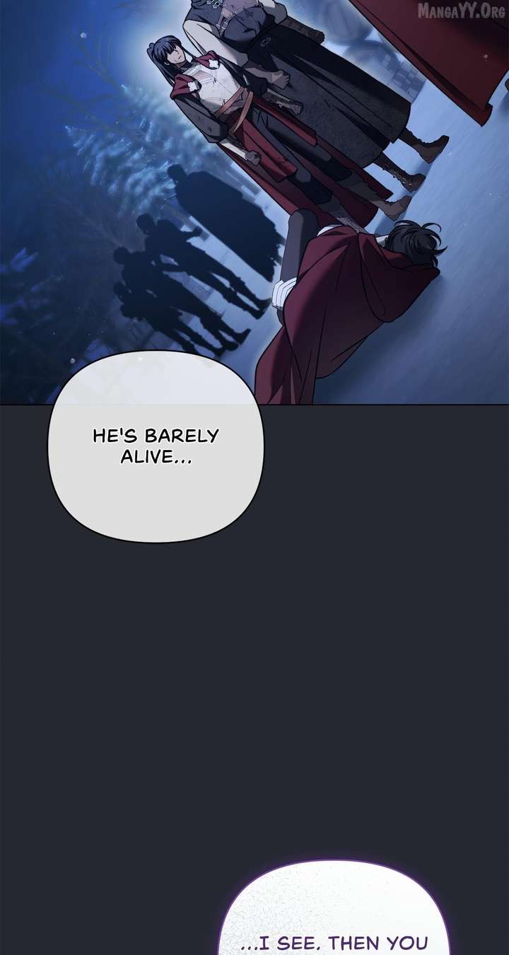 For the Beautiful Juliet Chapter 72 - Page 35