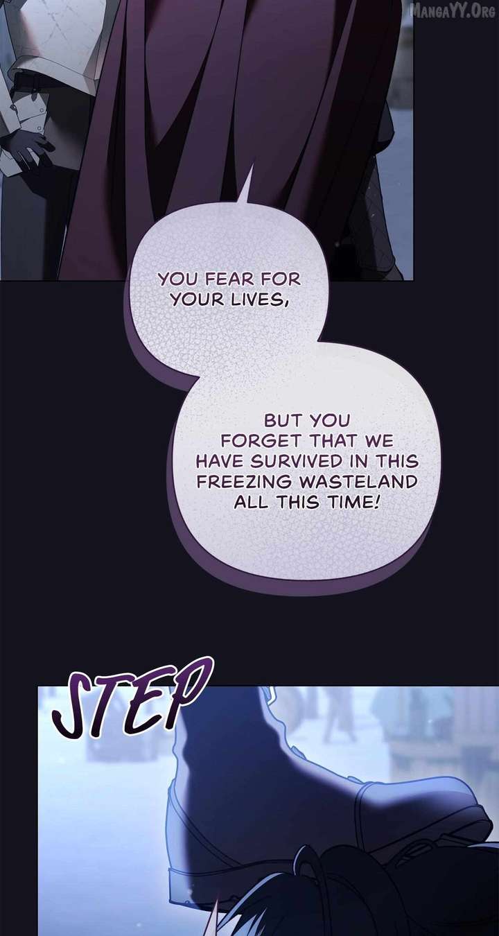 For the Beautiful Juliet Chapter 72 - Page 48