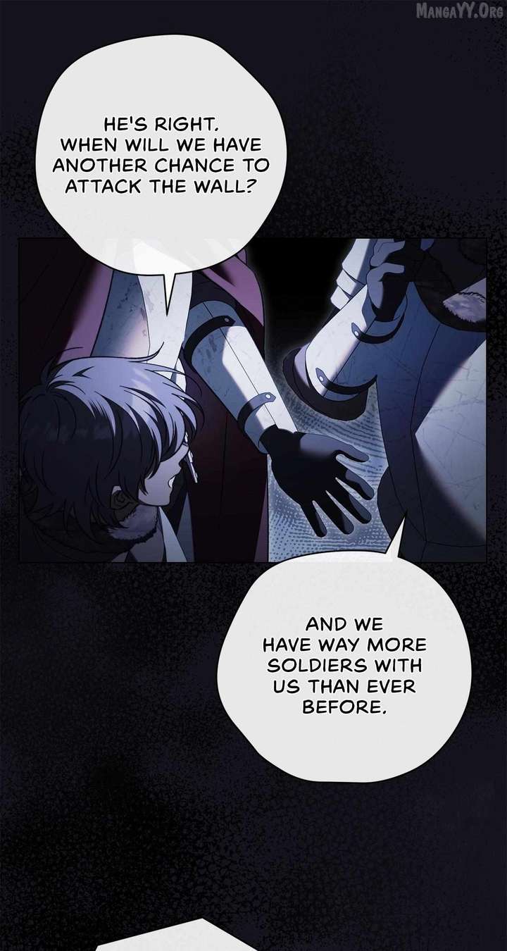 For the Beautiful Juliet Chapter 72 - Page 52